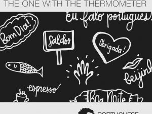 Lesson 11 (Series 2) – The One With The Thermometer