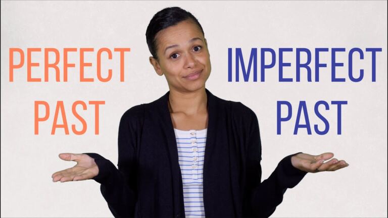 Imperfect Past VS Perfect Past in European Portuguese – When to use one or the other?