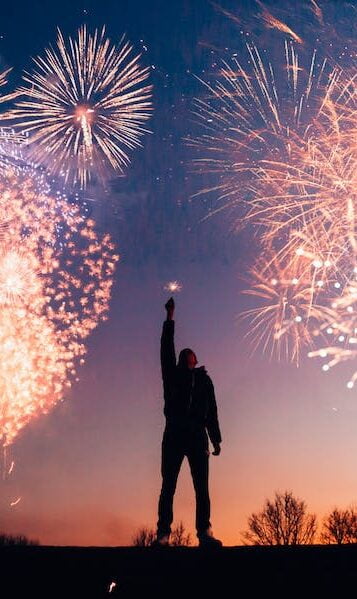 Celebrate your successes and remind yourself of how far you've come