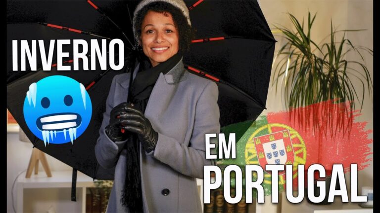 Winter (inverno) – Essential Portuguese Vocabulary