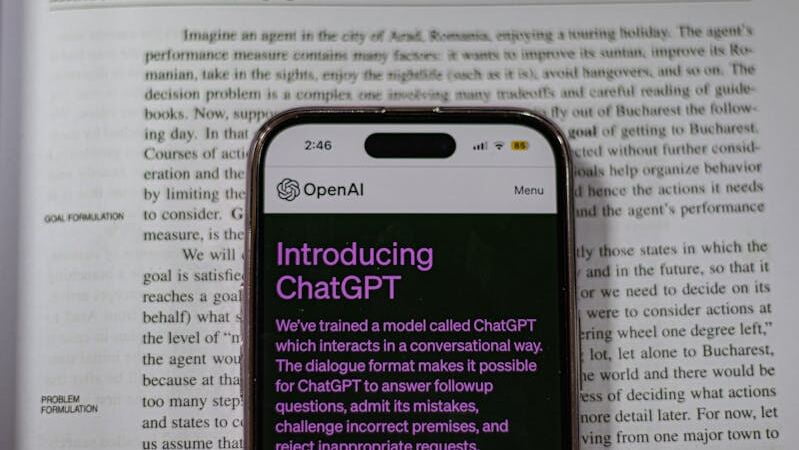 According to ChatGPT, language learning won't become obsolete