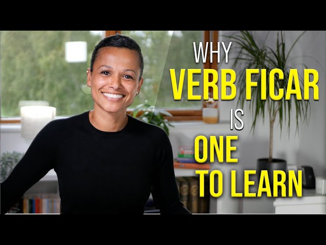 How to Use Verb Ficar in European Portuguese