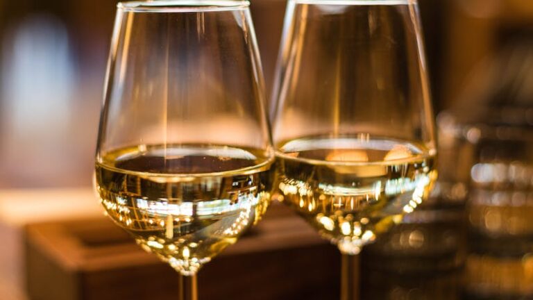 Close-Up Photography of Wine Glasses