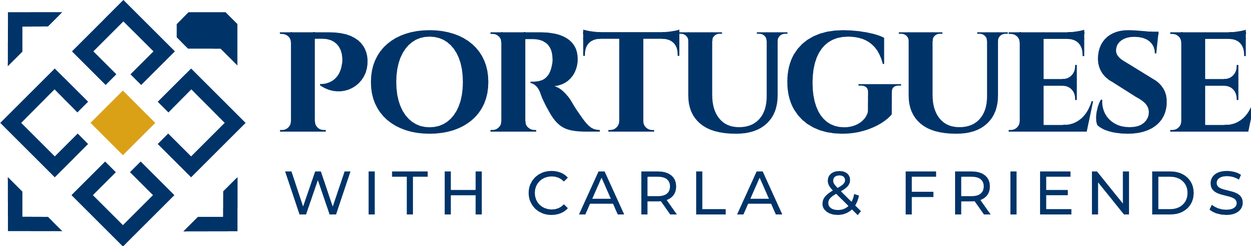 Portuguese With Carla & Friends