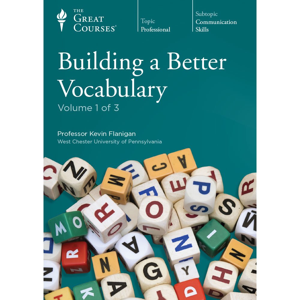 Building a Better Vocabulary