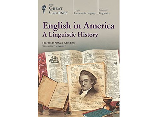 English in America: A Linguistic History