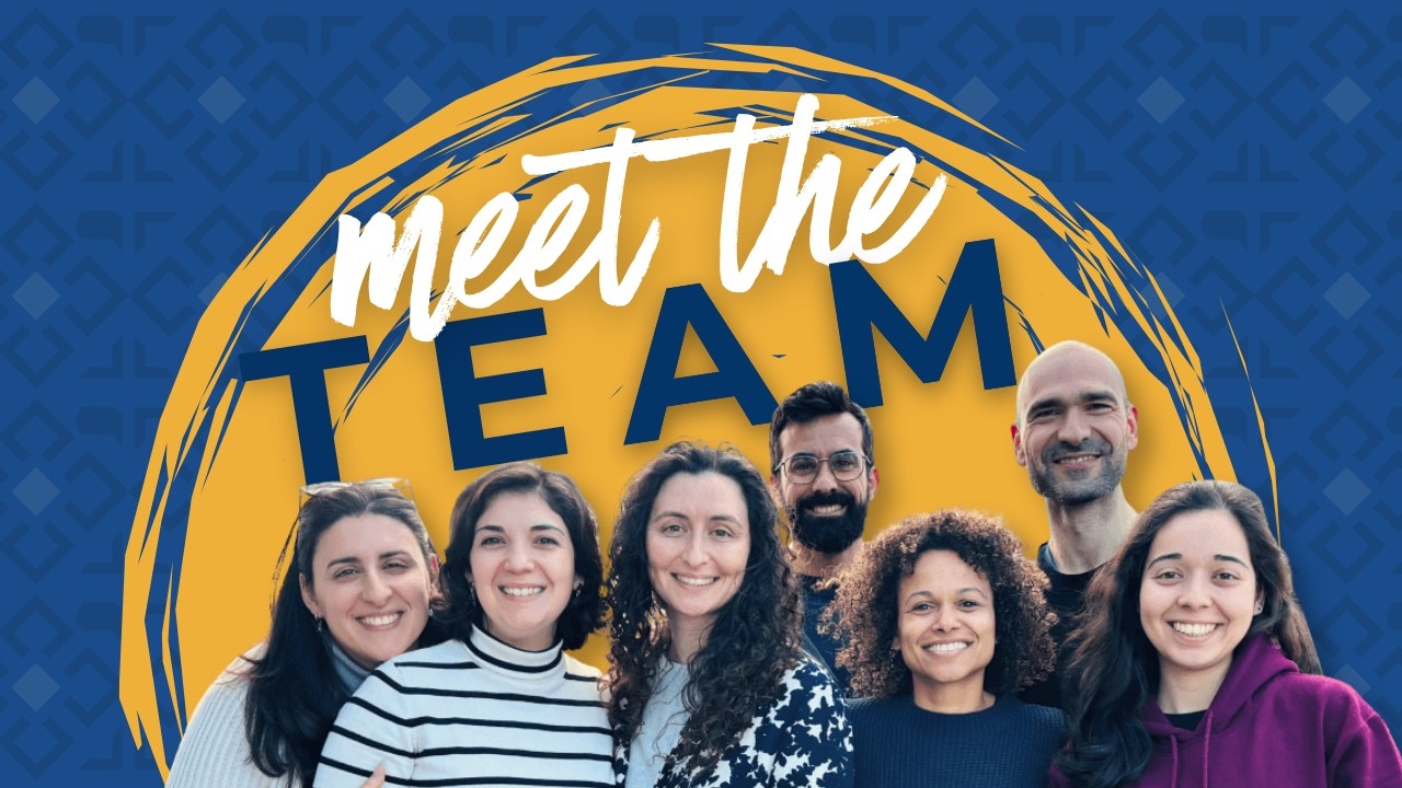 Meet the Portuguese with Carla & Friends Team